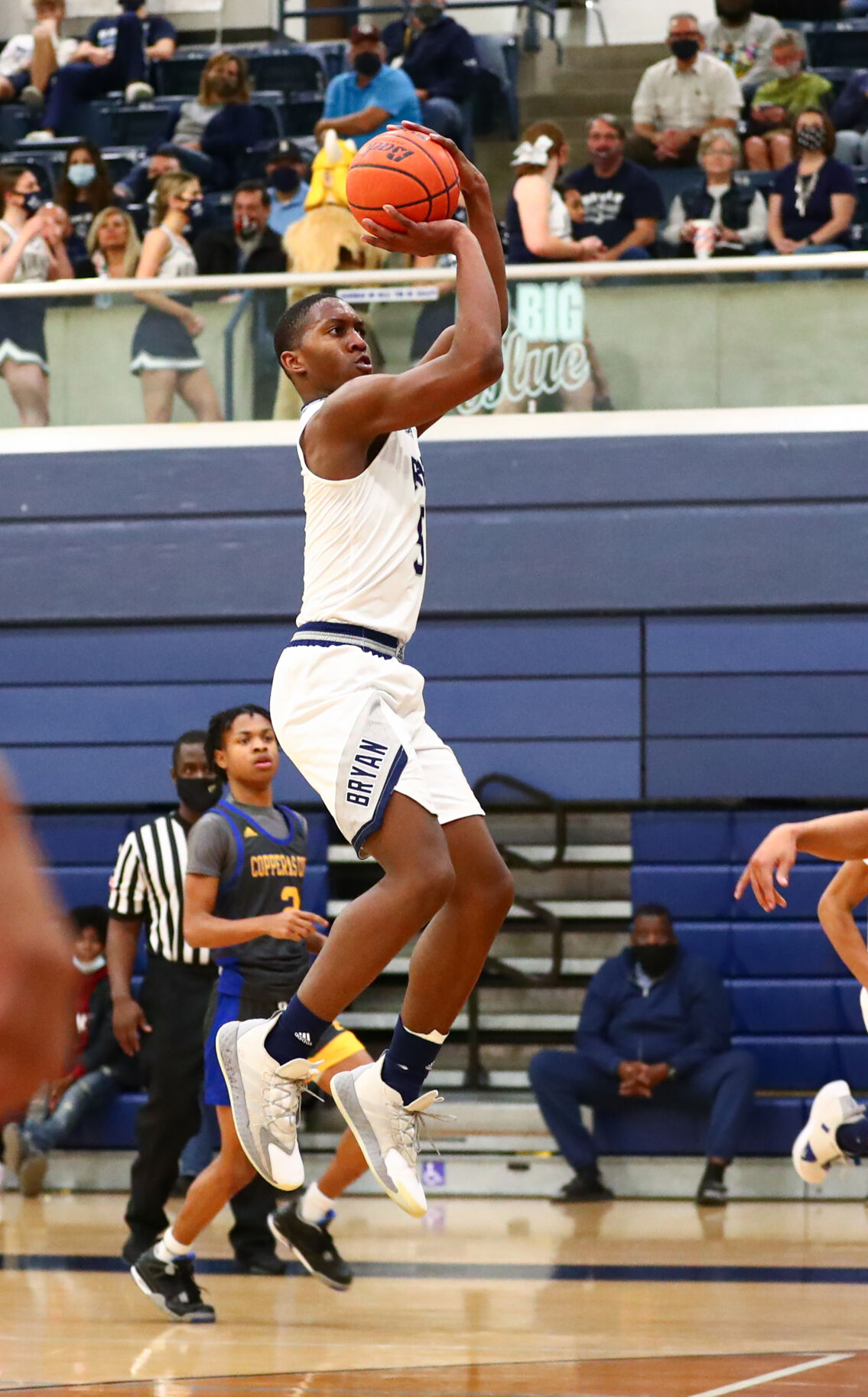 Bryan vs Copperas Cove